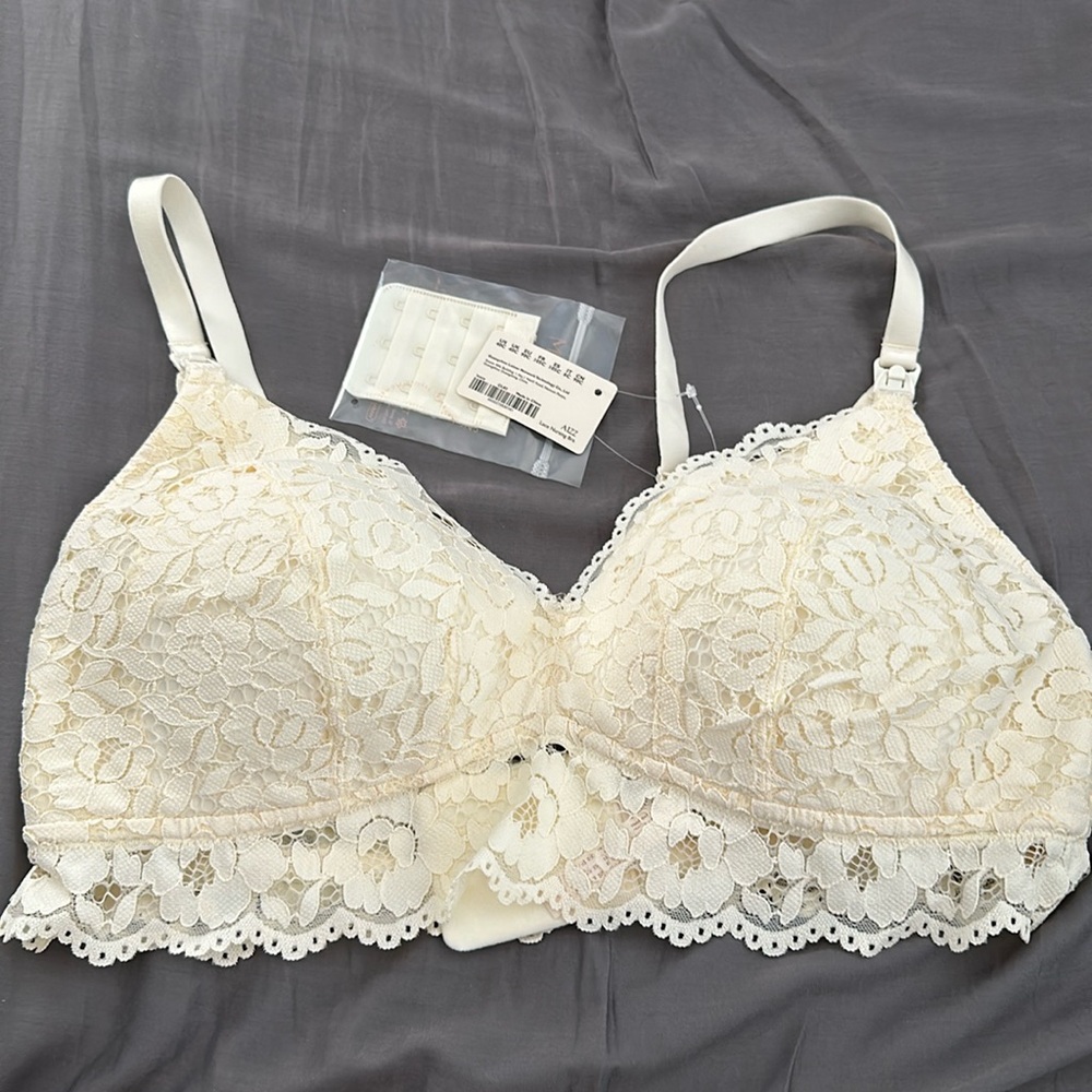 Momanda pumping/nursing bra